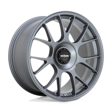 Load image into Gallery viewer, Rotiform TUF Forged 19-21&quot; Silfur/Dökkgrátt
