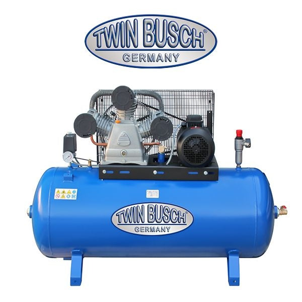 Twin Busch 270L Loftpressa