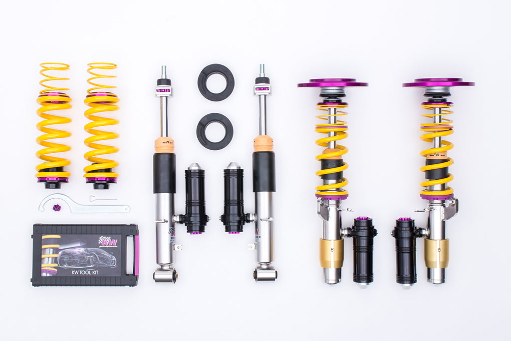 KW Variant 3 Clubsport Coilover kerfi