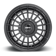 Load image into Gallery viewer, Rotiform LAS-R 17-20&quot; Silfur/Matt Svart
