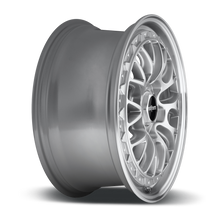 Load image into Gallery viewer, Rotiform LSR 18-19&quot; Silfur/Gyllt
