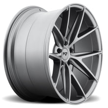 Load image into Gallery viewer, Niche Misano 17-22&quot;  Dökkgrátt/Svart

