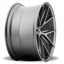 Load image into Gallery viewer, Niche Misano 17-22&quot;  Dökkgrátt/Svart
