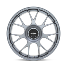 Load image into Gallery viewer, Rotiform TUF Forged 19-21&quot; Silfur/Dökkgrátt
