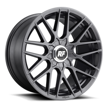 Load image into Gallery viewer, Rotiform RSE 17-20&quot; Silfur/Svart
