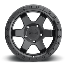 Load image into Gallery viewer, Rotiform SIX-OR 17-20&quot;  Svart/Brons
