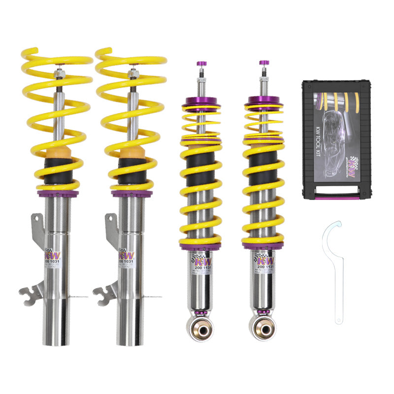 KW Variant 3 Coilover kerfi