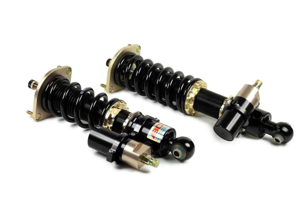 BC Racing ER Series Coilover kerfi