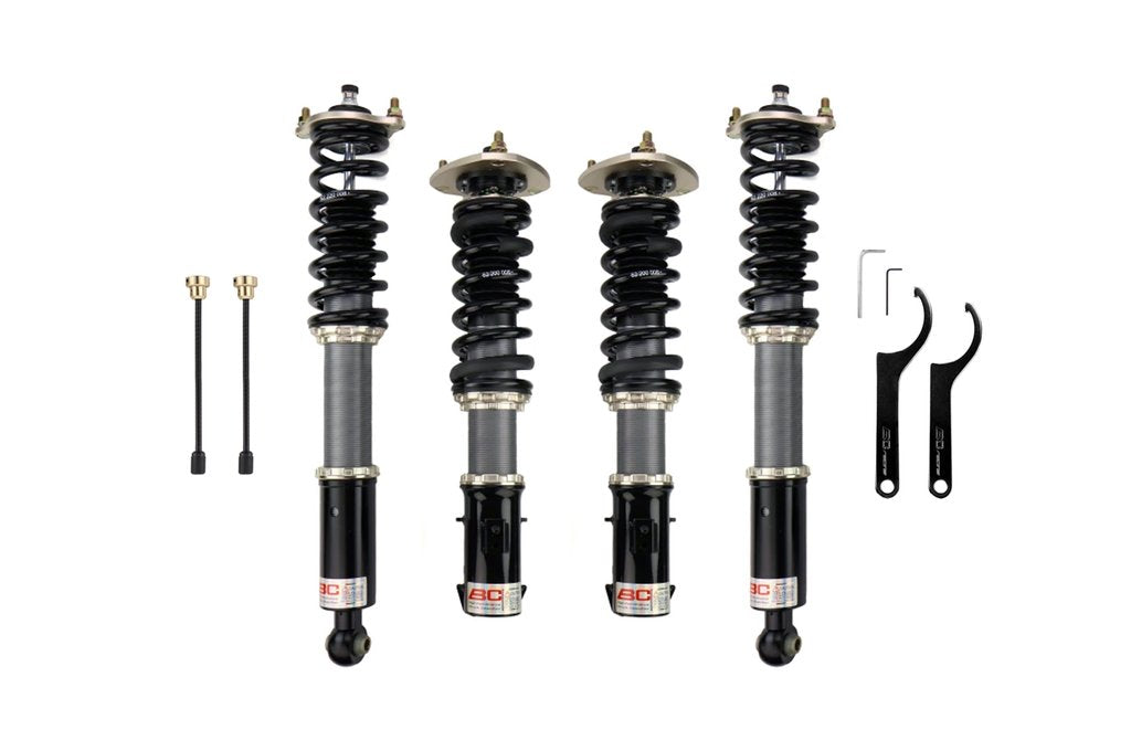 BC Racing DS Series Coilover kerfi